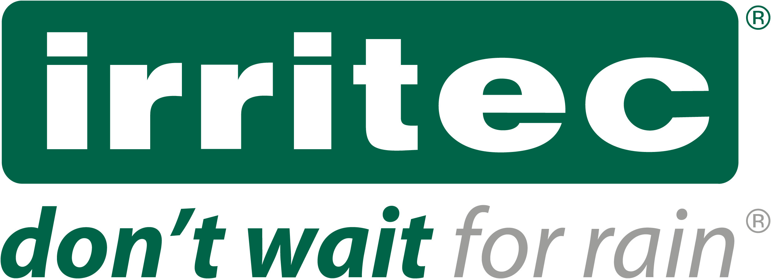 Irritec zavlažovanie